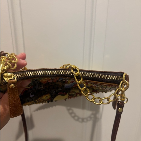 Design in New York by Sharif bag crossbody - Picture 6 of 10